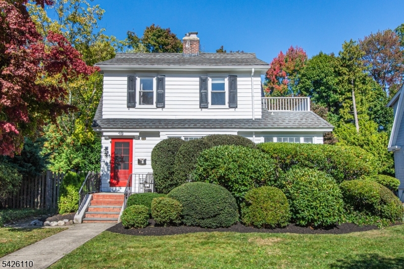 19 Carolin Road Montclair NJ 07043