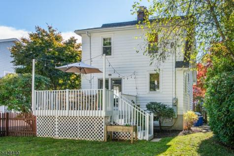 19 Carolin Road Montclair NJ 07043