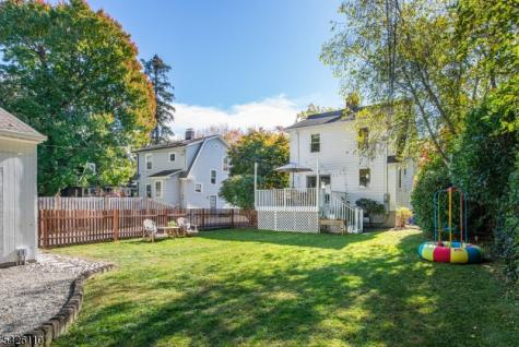 19 Carolin Road Montclair NJ 07043