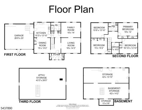 13 Greenhut Avenue Randolph NJ 07869