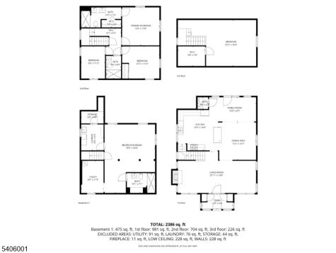 61 Keer Avenue Newark NJ 07112