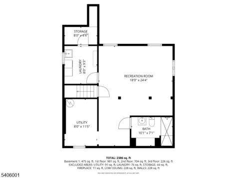 61 Keer Avenue Newark NJ 07112