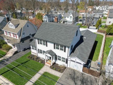 8 Newman Avenue Verona NJ 07044