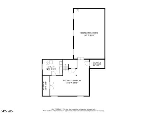 8 Newman Avenue Verona NJ 07044