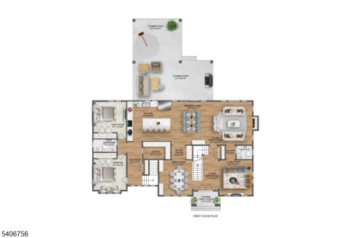 6 Cliffside Drive Livingston NJ 07039