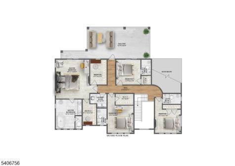 6 Cliffside Drive Livingston NJ 07039