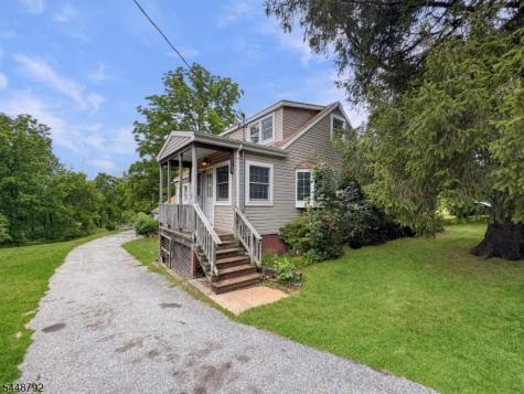 509 Jackson Valley Road Mansfield NJ 07863