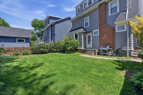 154 Garfield Place Maplewood NJ 07040