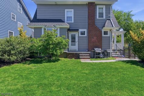 154 Garfield Place Maplewood NJ 07040