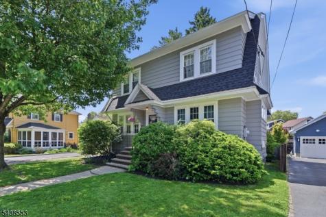 154 Garfield Place Maplewood NJ 07040