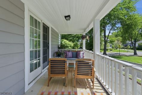 154 Garfield Place Maplewood NJ 07040