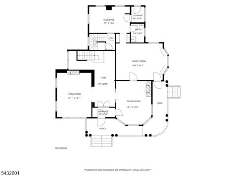 102 W Washington Avenue Washington NJ 07882