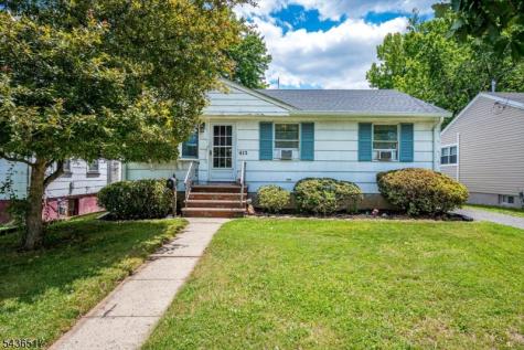 413 Jaques Avenue Rahway NJ 07065