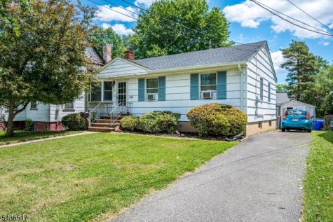 413 Jaques Avenue Rahway NJ 07065