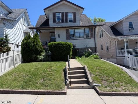 106 N 17th Street Prospect Park NJ 07508