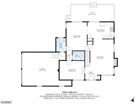 46 Highland Road Independence NJ 07840