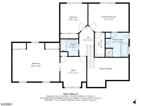 46 Highland Road Independence NJ 07840