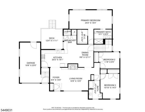 75 Birchwood Knolls Lawrence NJ 08648