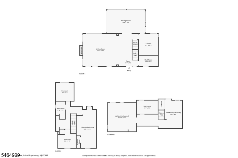 141 New Jersey Avenue Jefferson NJ 07849
