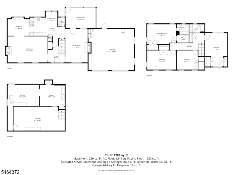 1846 Rangewood Court Plainfield NJ 07060