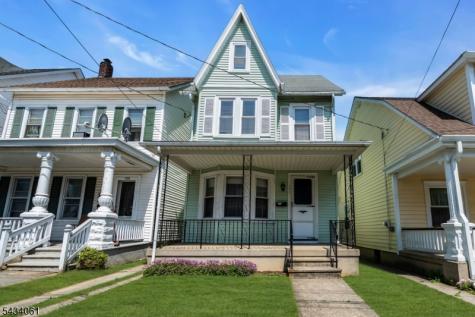 157 Bullman Street Phillipsburg NJ 08865