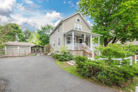 6 Maple Street Bernardsville NJ 07924