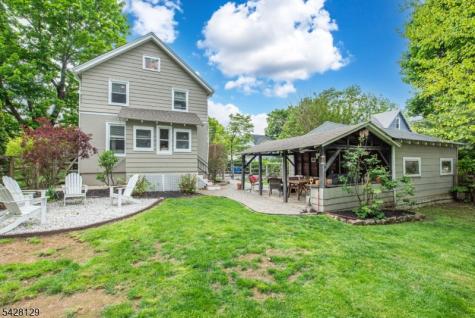6 Maple Street Bernardsville NJ 07924