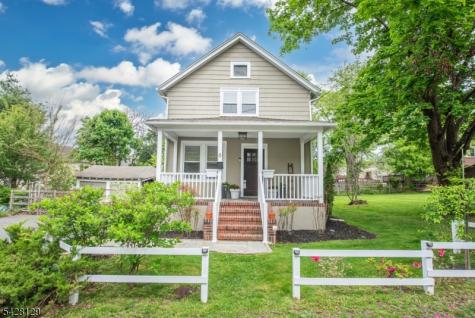 6 Maple Street Bernardsville NJ 07924