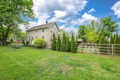 6 Maple Street Bernardsville NJ 07924