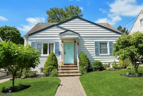 85 Edison Street Clifton NJ 07013