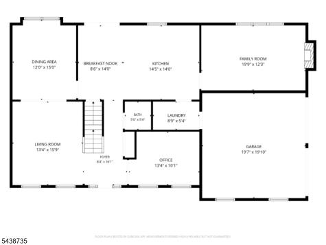 8 Glen Eagles Road Washington NJ 07882