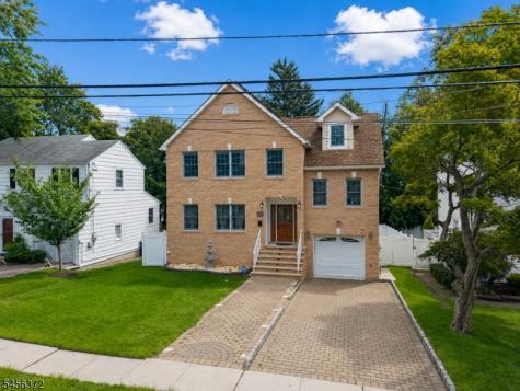 207 Stonehouse Road Bloomfield NJ 07028