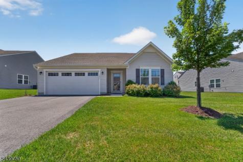 101 Mountain View Lane Mansfield NJ 07865