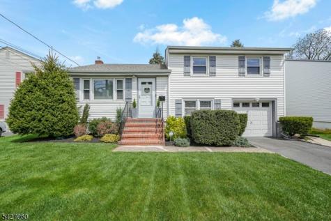 1217 Coolidge Avenue Union NJ 07083