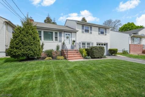 1217 Coolidge Avenue Union NJ 07083