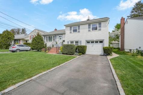 1217 Coolidge Avenue Union NJ 07083