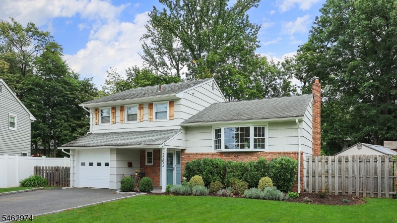 2292 Sunrise Court Scotch Plains NJ 07076