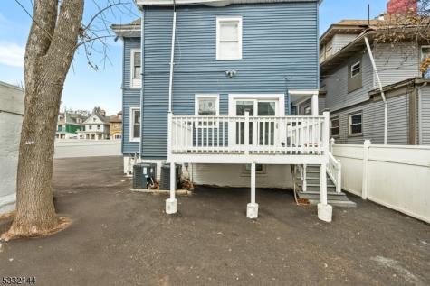 100 N Munn Avenue East Orange NJ 07017