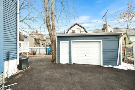 100 N Munn Avenue East Orange NJ 07017