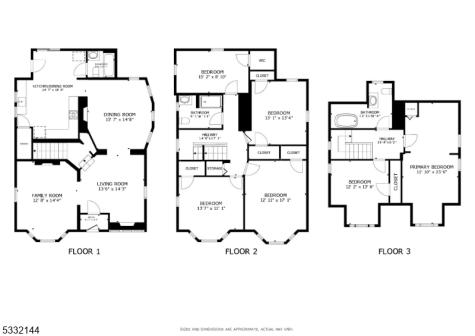 100 N Munn Avenue East Orange NJ 07017