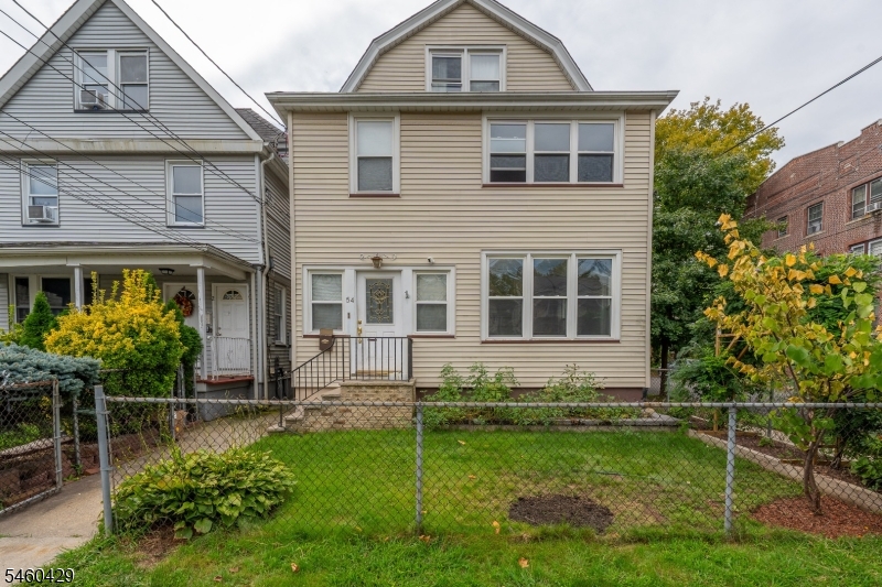 54 Llewellyn Avenue Bloomfield NJ 07003