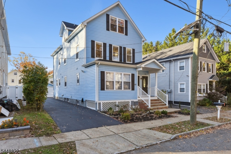 43 Howe Avenue Montclair NJ 07042