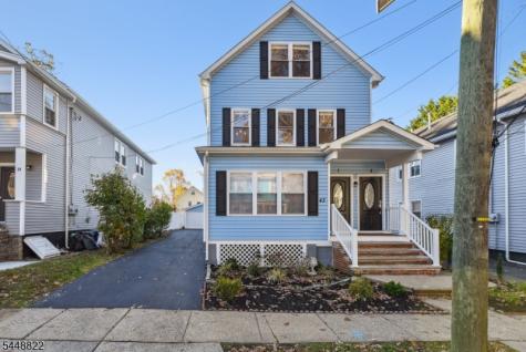 43 Howe Avenue Montclair NJ 07042
