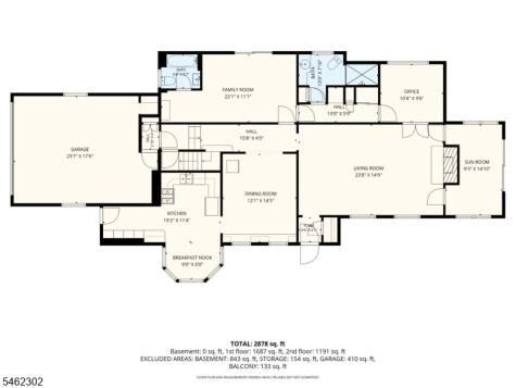 172 New Providence Road Mountainside NJ 07092