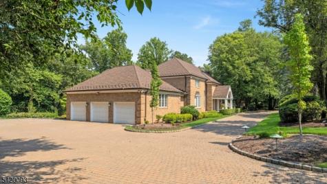 787 Peach Tree Lane Franklin Lakes NJ 07417