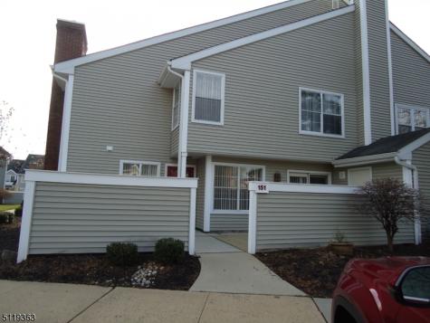 151 Country Club Drive Union NJ 07083