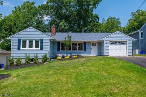 47 Pleasant Avenue West Caldwell NJ 07006