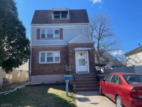 1112 Rivington Street Roselle NJ 07203