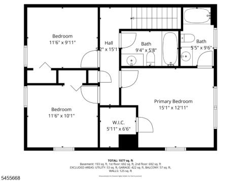 9 Tompkins Street West Orange NJ 07052