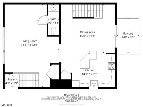 9 Tompkins Street West Orange NJ 07052